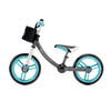KinderKraft Rowerek Biegowy 2Way Next z Akcesoriami Turquise