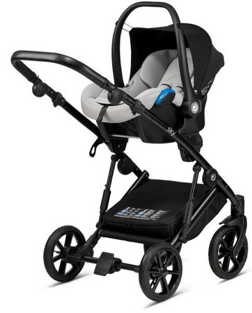 Tutis Sky Wózek Głęboko-Spacerowy 2w1 Marine 102