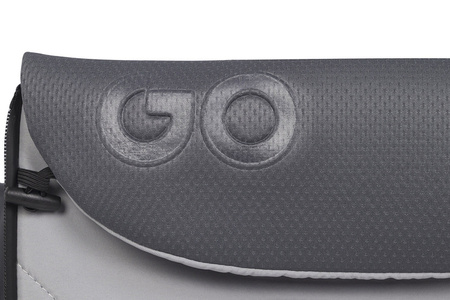 EasyGo Echo Gondola Miękka Cloud Gray