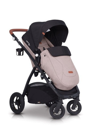 Easy Go Optimo Air Wózek Spacerowy Sand