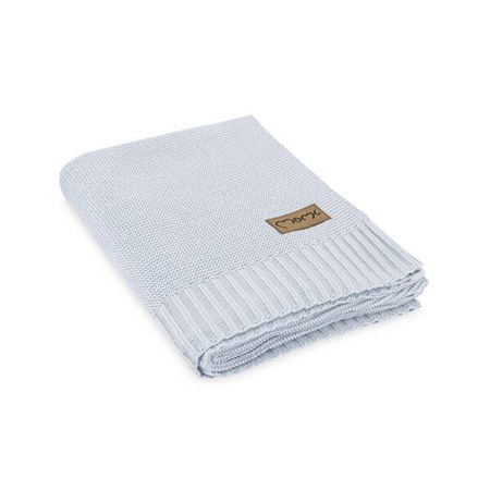 MoMi HUG Kocyk Szary