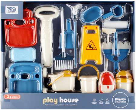 Mega Creative Zestaw do Sprzątania