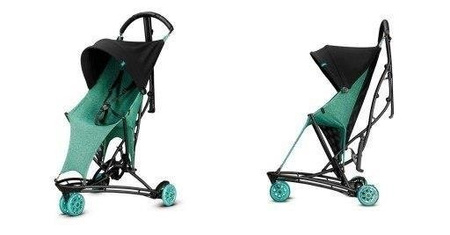 Quinny Yezz Air Wózek Spacerowy Aqua