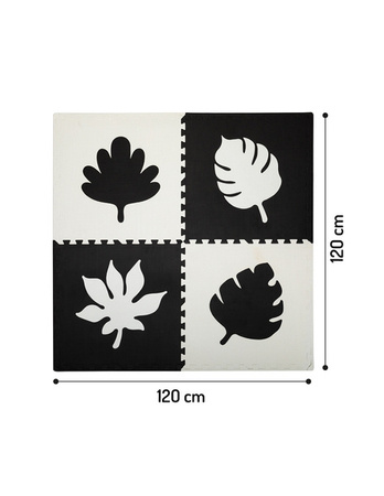 Momi Feli Mata Piankowa Puzzle Czarna