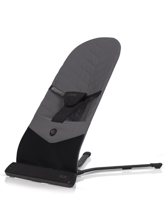 Cavoe Bebe Leżaczek Dziecięcy French Gray