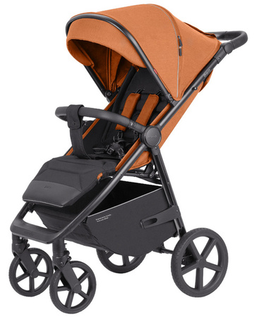 Carrello Bravo Plus 2024 Wózek Spacerowy Tango Orange