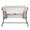 Chicco Next2Me Magic Evo Łóżeczko Dostawne Co-Sleeping Petal Pink