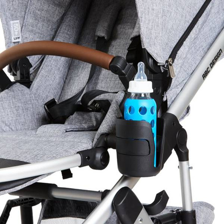 ABC Uchwyt Do Kubka Black