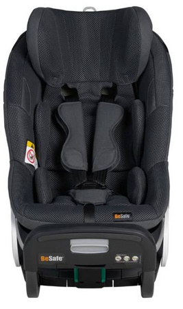 Besafe Stretch Fotelik Samochodowy 9-36 kg Antracyt Mesh