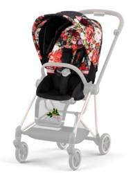 Cybex Mios 3.0 Tapicerka Siedziska Spring Blossom Dark