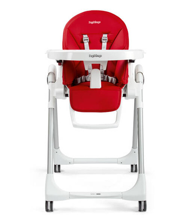 PegPerego Prima Pappa Follow Me Krzesełko Do Karmienia Fragola