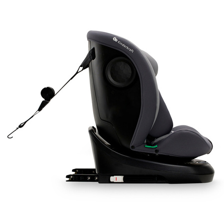 Kinderkraft I-Grow I-size Fotelik Samochodowy 0-36 kg Grey