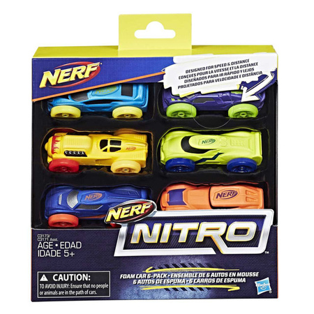 Hasbro Nerf Nitro Refil