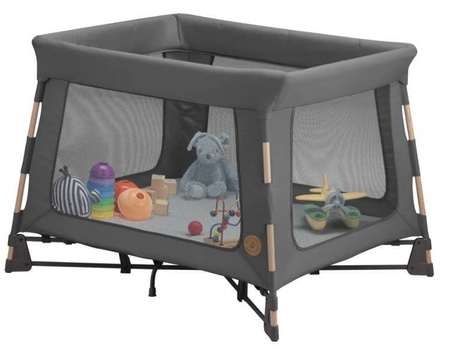 Maxi-Cosi Swift Łóżeczko dla Niemowląt 3w1 Beyond Graphite