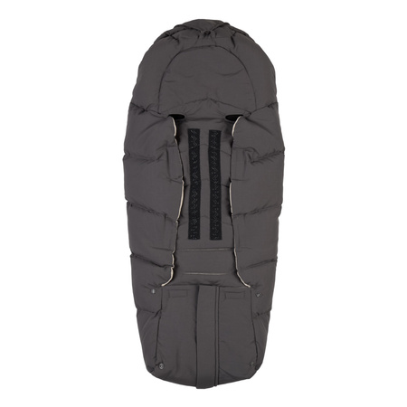 BeSafe Voksi Move Śpiworek Do Fotelika/Wózka Voksi - Szary