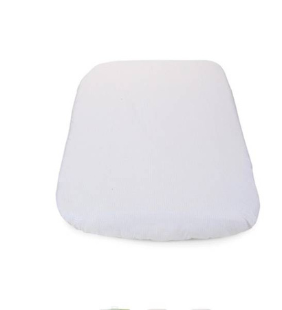 Chicco Next2Me Forever Prześcieradło do Łóżeczka 2szt Pink Pois