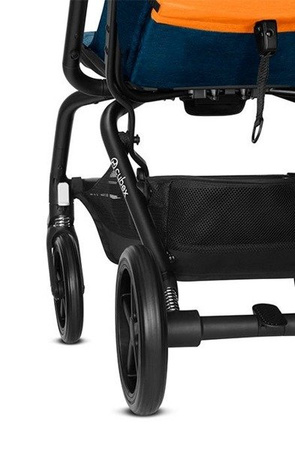 Cybex Eezy S Plus Wózek Spacerowy Tropical Blue