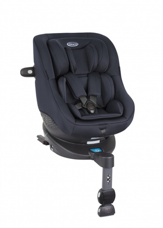 Graco Turn2Me R129 Fotelik Samochodowy 0-18 kg Navy