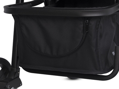 Euro-Cart Flex Black Edition Wózek Spacerowy Fossil