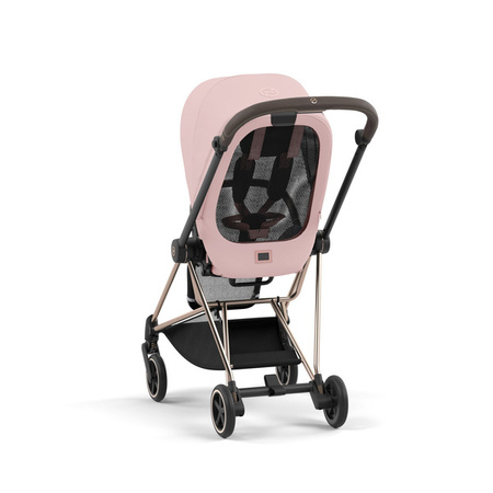 Cybex Mios 3.0 Tapicerka Siedziska Peach Pink
