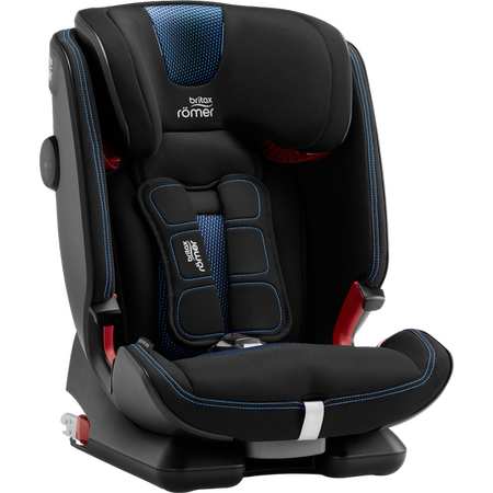 Britax Romer Advansafix IV R Fotelik Samochodowy 9-36kg Cool Flow - Blue