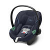 Cybex Aton S2 I-Size Fotelik Samochodowy 0-13kg Ocean Blue 2023 + Cybex Baza One Isofix