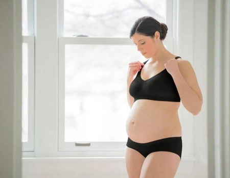 Medela Majtki Ciążowe XL 2szt Czarny