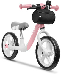 Lionelo Arie Rowerek Biegowy Bubblegum