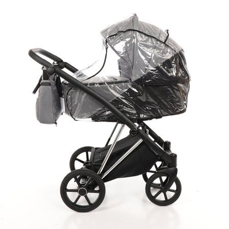 Tako Jumper V Wózek Głęboko-Spacerowy 2w1 3