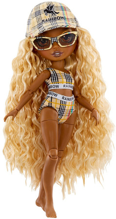 Rainbow High Coast Fashion Lalka Modowa SD