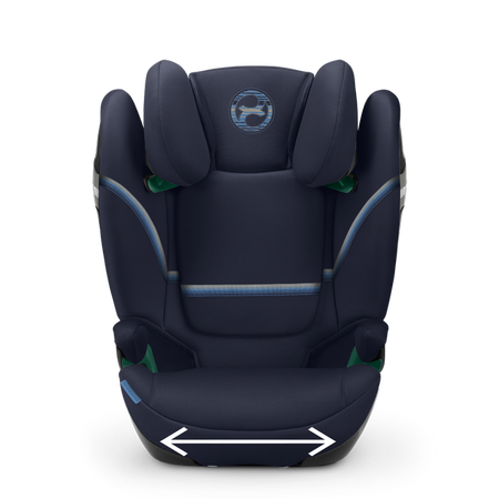 Cybex Solution S I-Fix Fotelik Samochodowy 15-36kg Soho Grey