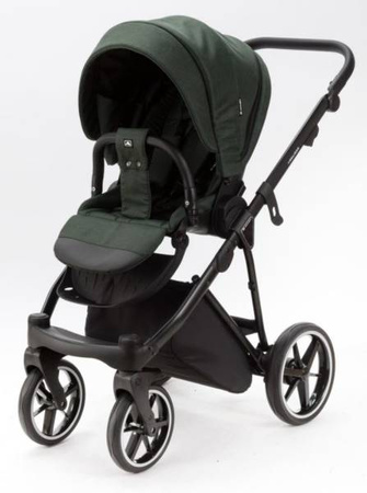 Adamex Belissa Standard Wózek Głęboko-Spacerowy 2w1 PS98