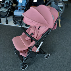 [OUTLET] Kinderkraft Indy 2 Wózek Spacerowy Różowy Dhalia Pink