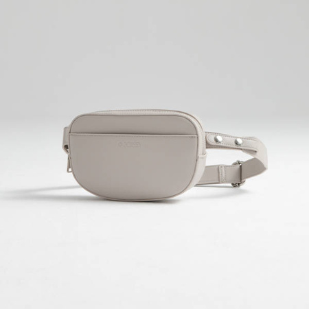 Joissy Holly Torebka Nerka i Saszetka 2w1 Blush Grey