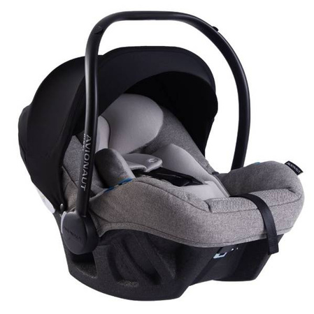 Avionaut Pixel Pro Fotelik Samochodowy 0-13 kg + Baza Do Fotelika Grey Pro 01 AV-304. PRO.01