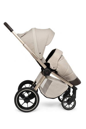 Muuvo Quick Boho Wózek Głęboko-Spacerowy Brown