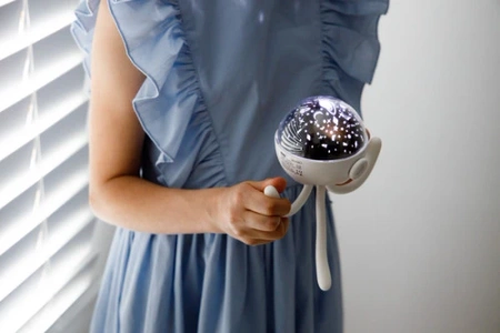 InnoGIO GioStar Octopus Projektor Dla Dzieci Ośmiornica