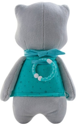 Szumisie Szumiący Miś Lena z Czujnikiem Snu