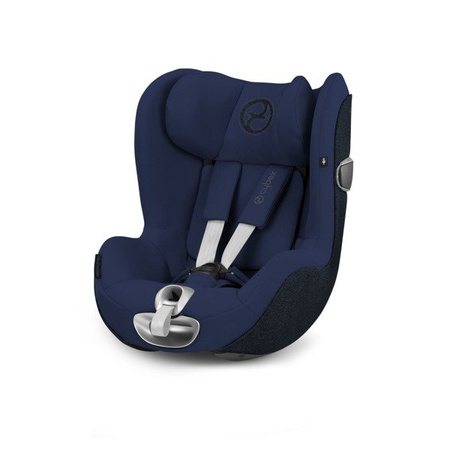 Cybex Sirona Z I-Size Fotelik Samochodowy 0-18 kg RWF Midnight Blue