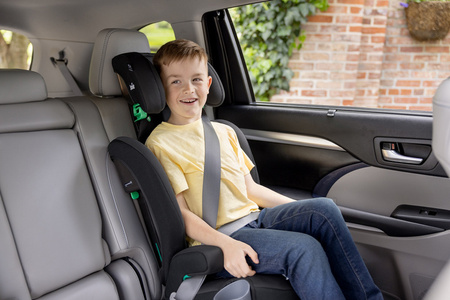 Joie Elevate R129 Fotelik Samochodowy 9-36 kg Thunder