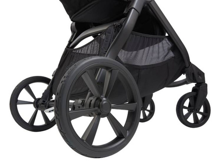 Baby Jogger City Select 2 Gondola Do Wózka Basic Radiant Grey