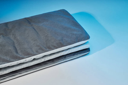 Anex Blanket Kocyk Do Wózka Gray