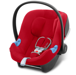 Cybex Aton B I-Size Fotelilk Samochodowy 0-13 kg Dynamic Red