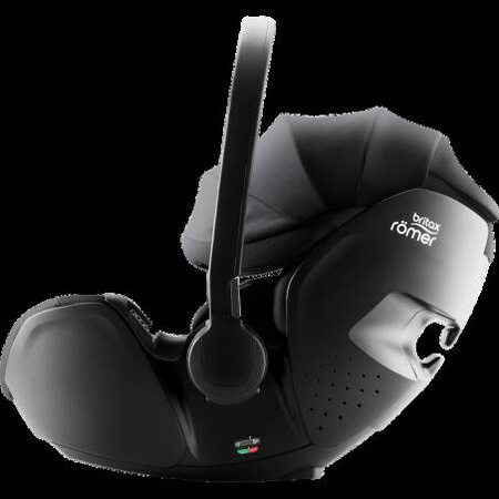 Britax Romer Baby-Safe Pro Fotelik Samochodowy 0-13kg Carbon Black Style