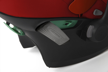 Cybex Aton S2 i-Size Fotelik Samochodowy 0-13kg Hibiscus Red 2023