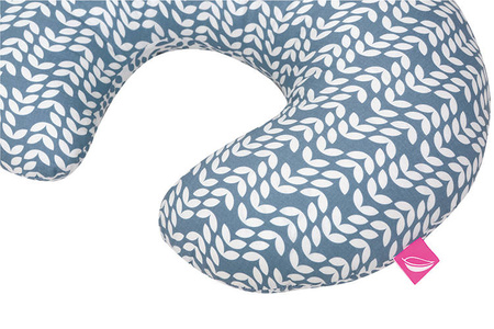 Motherhood Classics Fasolka Poduszka Do Karmienia Niebieska 2023