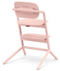 Cybex Lemo Krzesełko do Karmienia 3w1 Pearl Pink