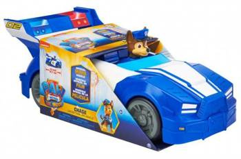 Spin Master Psi Patrol Duży Pojazd Radiowóz Chase'a