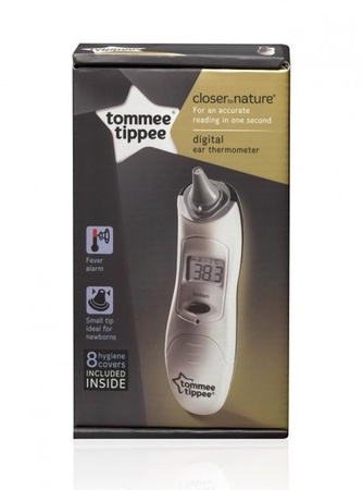 Tommee Tippee Termometr Elektroniczny Cyfrowy Do Ucha 42302071
