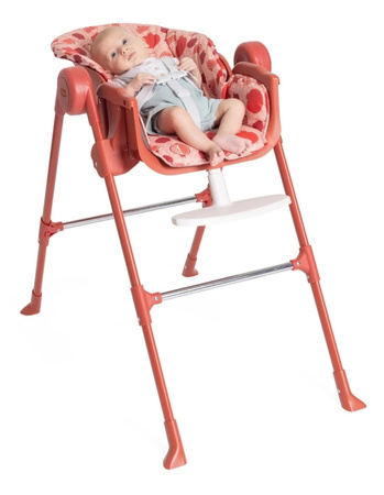 Chicco Polly Essential Krzesełko do Karmienia Juicy